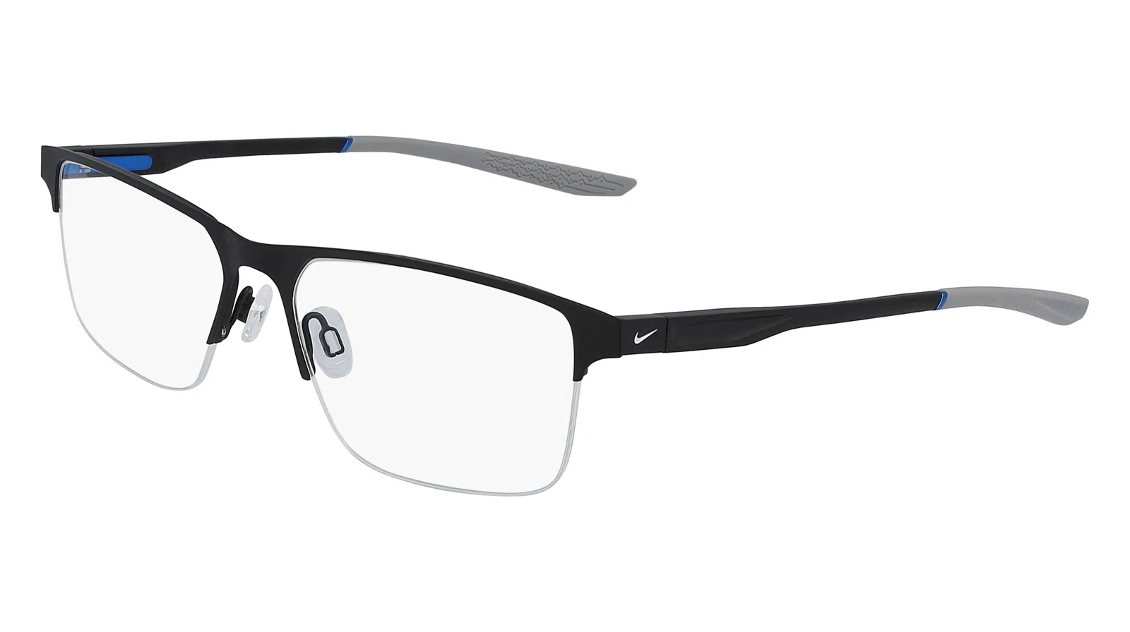 Nike 8045 N Eyeglasses - view 3